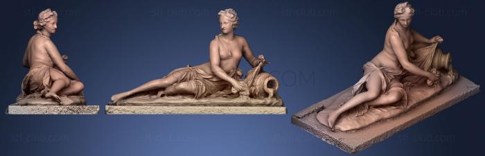 Arethusa Sculpture